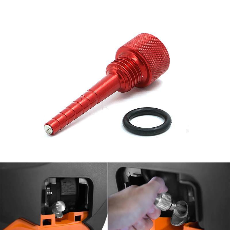 Dipstick Red