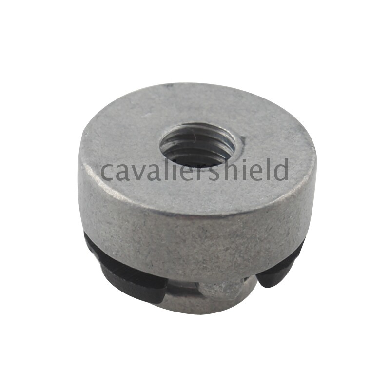 10pcs Motorcycle Fender Seat Nut Mounting Kit For Harley 59768-97