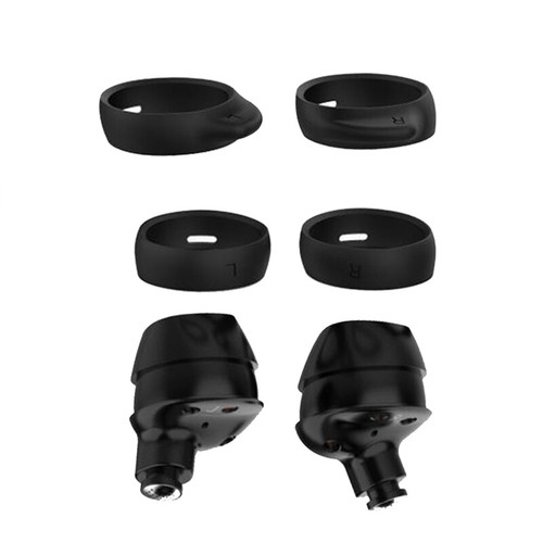 3 Pairs Replacement Earhook and Ear Tip Set for Samsung SM ...