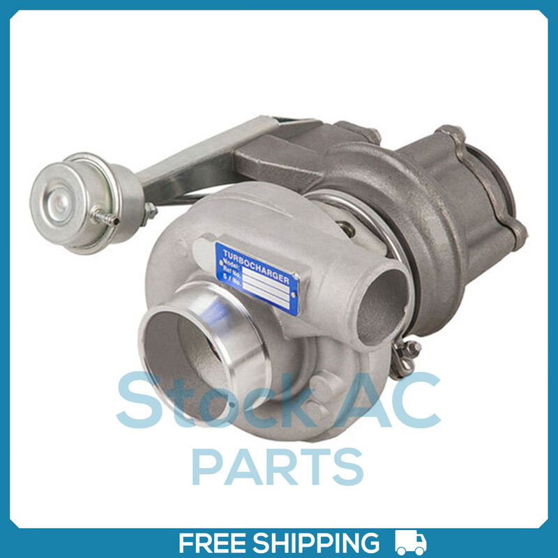 Turbo for 95-99 Cummins 5.9L 6.5TA Engines OE 3537017  3537033  3537562 3538288 - Picture 1 of 7