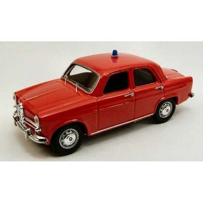 RIO RI4270 ALFA ROMEO GIULIETTA VDF 1953 1:43 MODELLINO DIE CAST MODEL compatibi