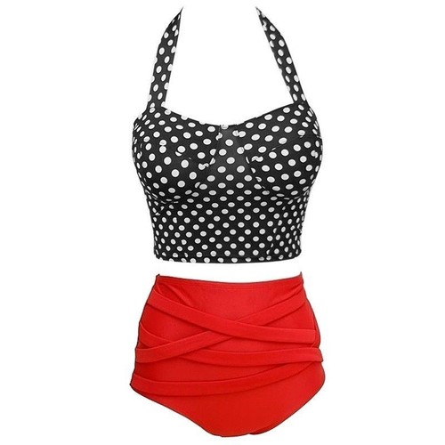 Bikini Femme Miss Caraïbes - Bonnet B, Taille 11-17 - Neuf Avec étiquettes