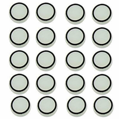 20PCS Thumbstick Cap Cover for PS5 PS4 XBOX Controller Rubber Thumb Stick Grip