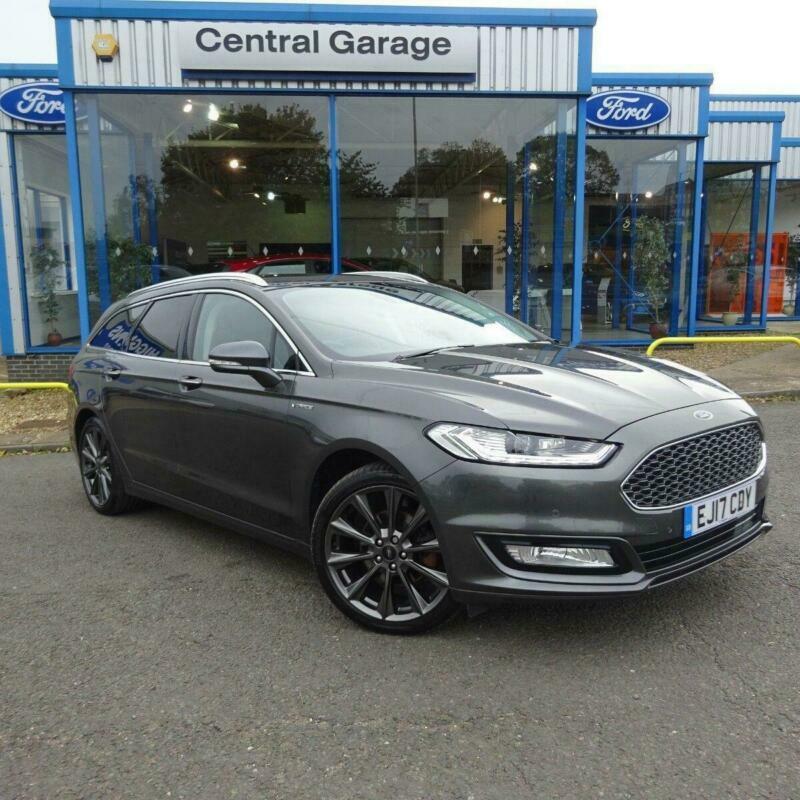 Powershift ford mondeo
