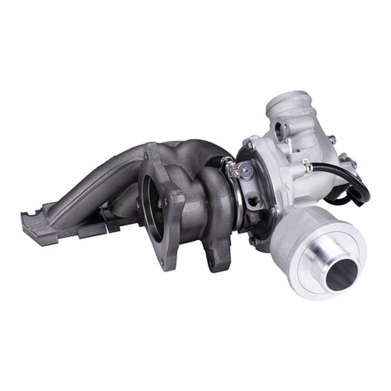 Turbo for 08-14 A4 2009 A4 Cabrio 2.0T - Picture 4 of 10