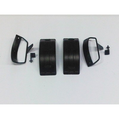 ARTISAN32, Lot de 2  Garde-boues FENDT 15,5MM, échelle 1/32, ART01308