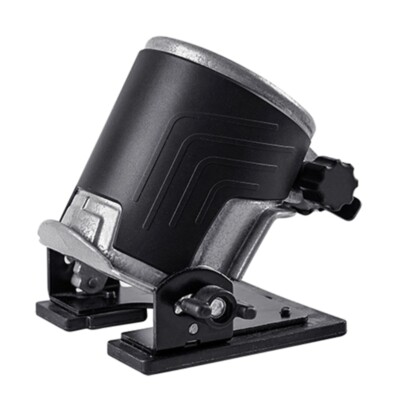 65mm Trimmer Machine Base Compact Router Tilt Base to Trim Laminates Power Tool