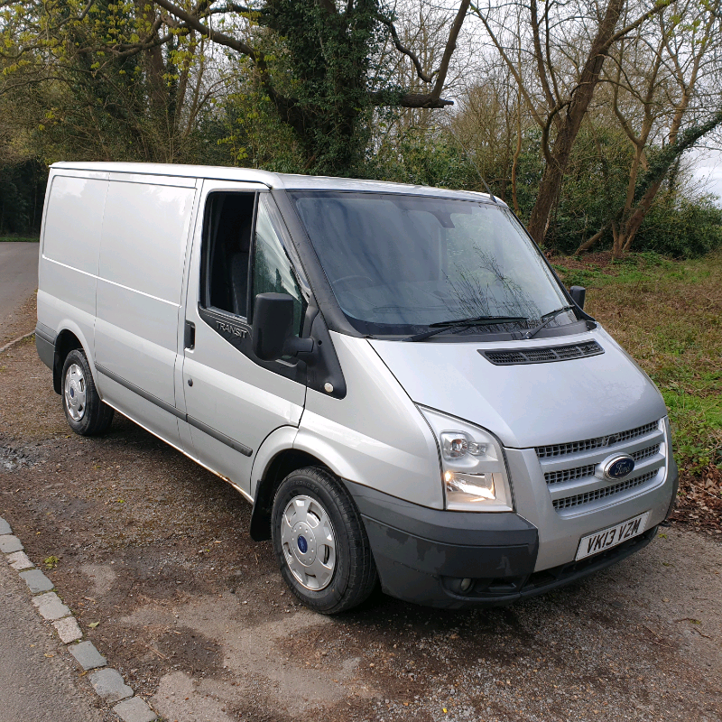 Ford transit t280
