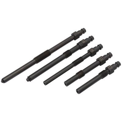 Draper 35889 Glow Plug Adaptor Kit 5 Piece