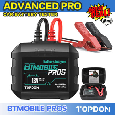 TOPDON AD 900BT PRO Bidirectional Scanner ALL System Diagnostic Tool ECU Coding