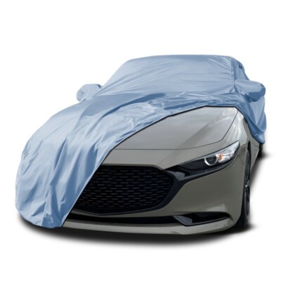 2003-2024 Mazda Mazda3 Custom Car Cover - All-Weather Waterproof - Full Warranty