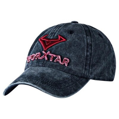 Cap Schirmkappe Bullstar Cap WORXTAR VINTAGE original Schirmkappe Größe L