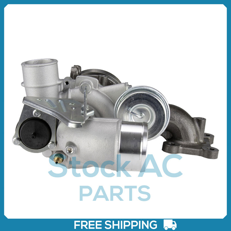 Turbo for 13-15 Ford Edge/Explorer - Picture 1 of 9