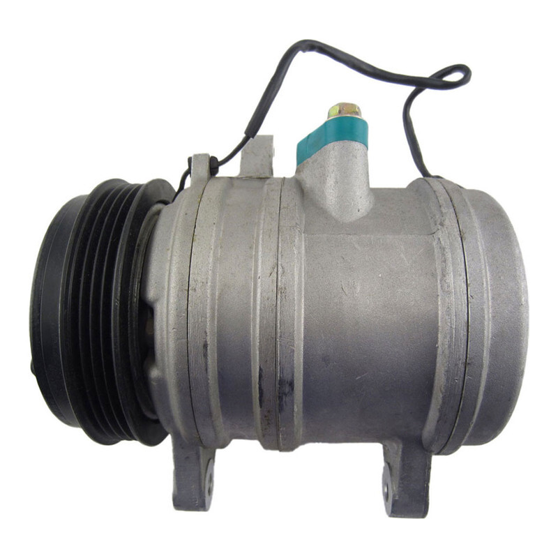 OEM New A/C Compressor for Chevy/Daewoo Matiz M100 OE# 717860 - Picture 2 of 12