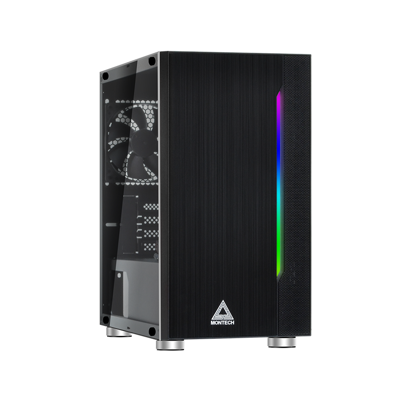 Gaming Computer AMD Ryzen 5600G 12 Core Desktop PC 16GB RAM