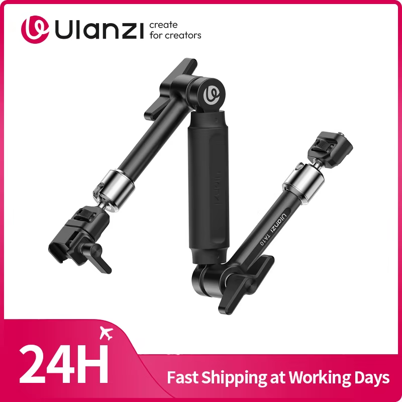 Section Articulating Arm Magic Arm for Camera Fill Light Microphone Live Monitor