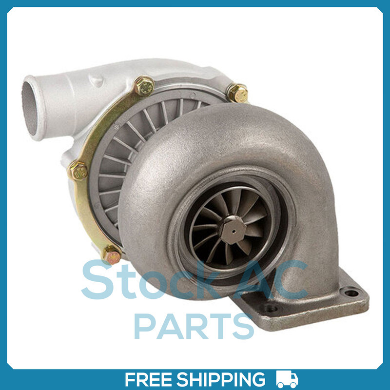 Turbo for 86-90 International Navistar DTA466 Engine OE BorgWarner 167336 - Picture 1 of 8