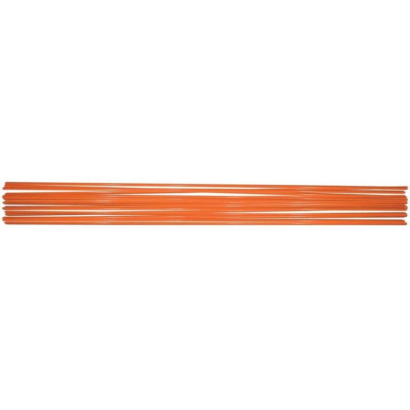 REPLACES UNIVERSAL DRIVEWAY MARKER 48 IN ORANGE 36 PACK 36PC STENS 751-178-36