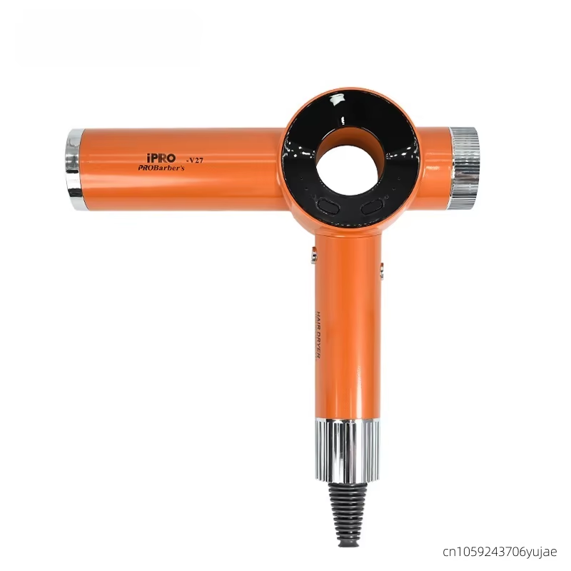 2025 High-Speed Bladeless Hair Dryer With A Rotational Speed Of 120,000 Rpm, Pro