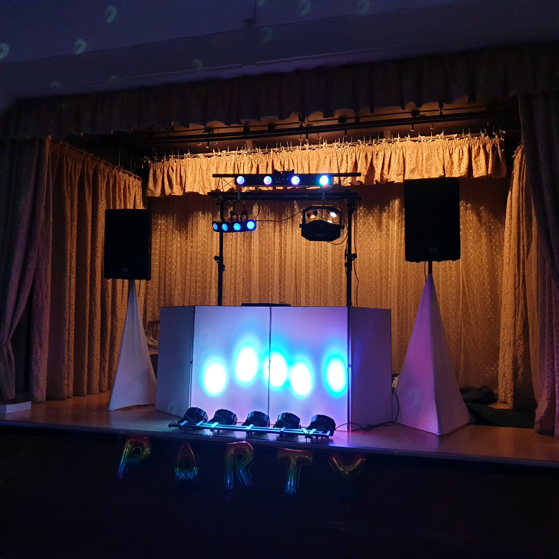 Full complete disco equipment in Wilnecote, Staffordshire Gumtree