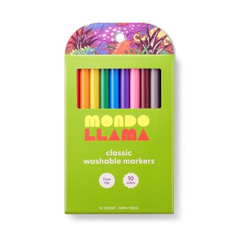 Fine Tip Classic Colors &trade;