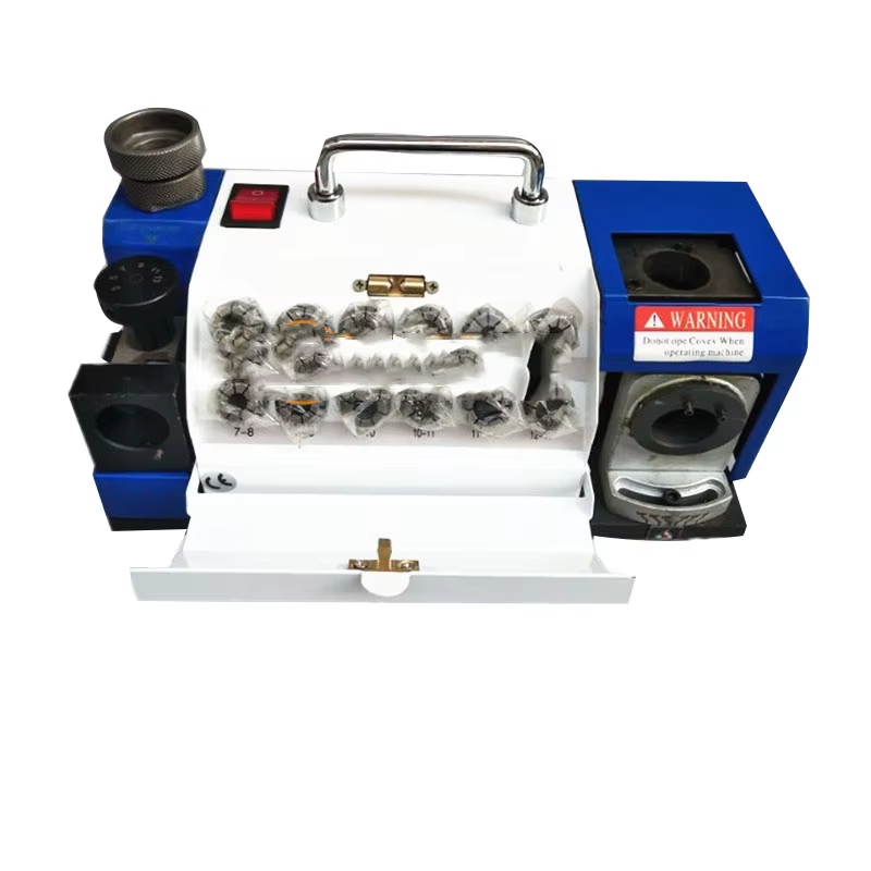 HY-13 Portable Electric Drill Bit Grinder 220V/180W Automatic High-Precision Int