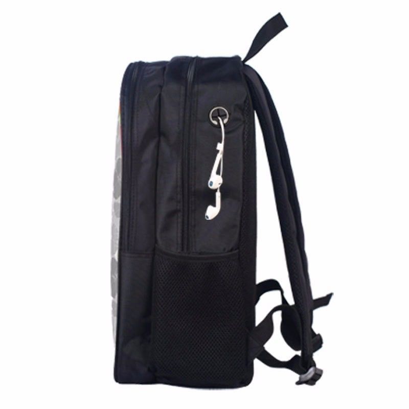 kollekcionnaya sumka ili ryukzak s geroem anime i mangi naruto fortnite raven skin cartoon 3d printed travel school backpacks boy girl bags 17 - fortnite raven 3d print