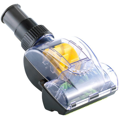 Tierhaarbürste: Tierhaarentferner-Bürstenaufsatz für alle Staubsauger