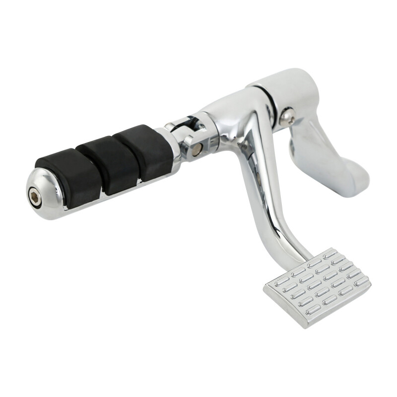 Forward Controls Pegs Levers Linkages For 2014-2022 Harley Sportster XL 1200 883