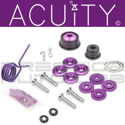 Acuity Instruments Stage 1 Shift Kit for 11th Gen Honda Civic & Type-R FL5 2022+