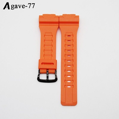 Replacement Strap For Casio AQ-S810W W-735H AEQ-110W STL-S100 W-215 Watch Band