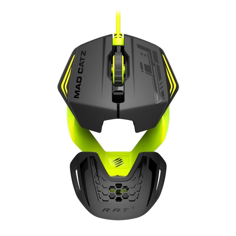 Mad Catz Mäuse, Trackballs & Touchpads