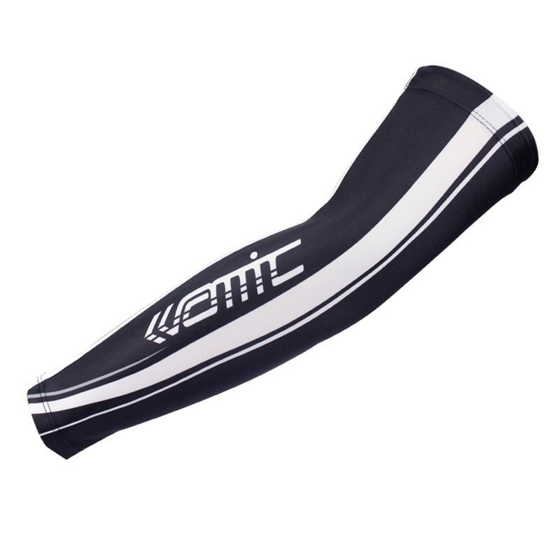 Polyester Cycling Arm, Knee and Leg Warmers