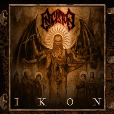Insision - Ikon EMBALMER ILDOOR CD NEU OVP
