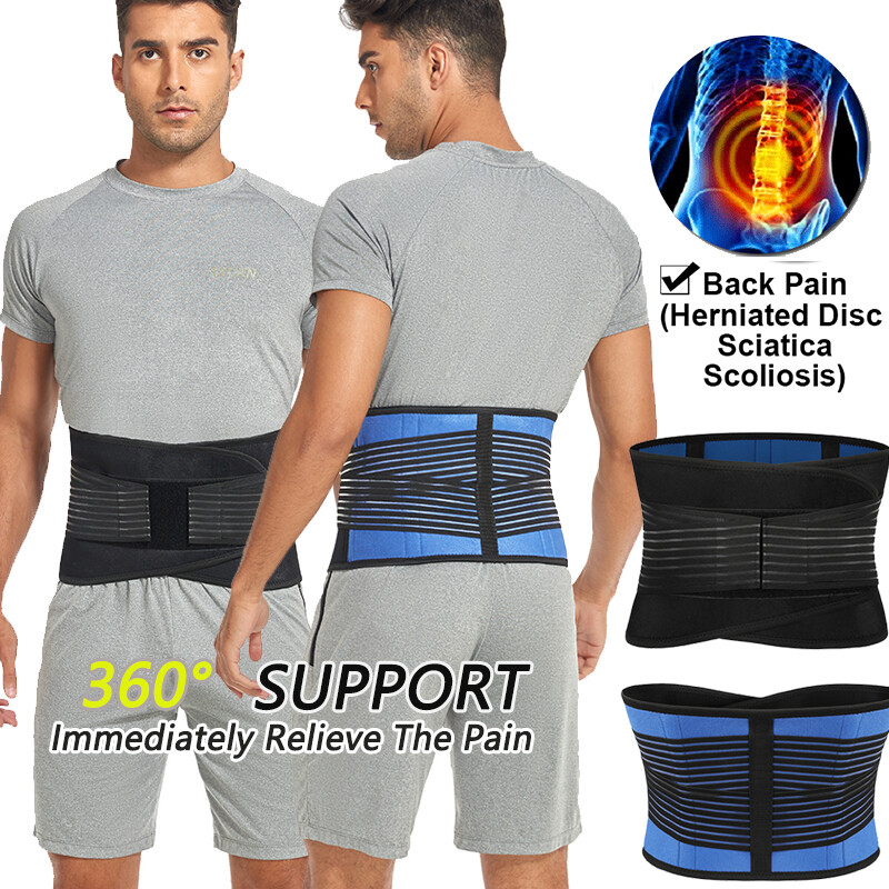 UMBILICAL HERNIA NAVEL BELT FOR MEN AND WOMEN / ABDOMINAL SUPPORT