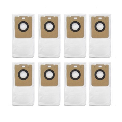 8Pcs Dust Bags for   Bot D10 Plus RLS3D Vacuum Cleaner Spare Parts9041