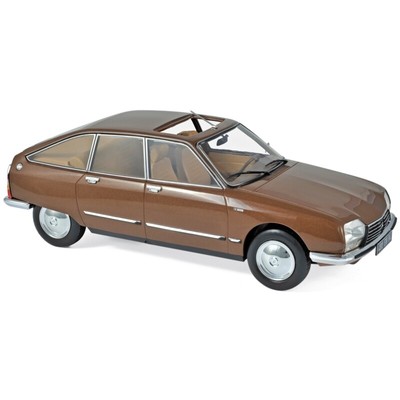 Citroen GS Pallas 1978 Cigale Brown 1/18 181627 NOREV