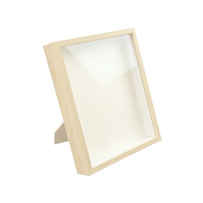 DIY Shadow Box Frame 3cm Inside Depth Decorative Dried Flower Display Frame NEW