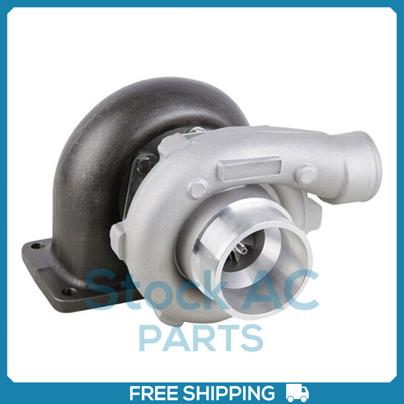 Turbo for 18 Case IHC Cummins M11 Engines OE 3803710  178370  3533557  3533558 - Picture 1 of 7