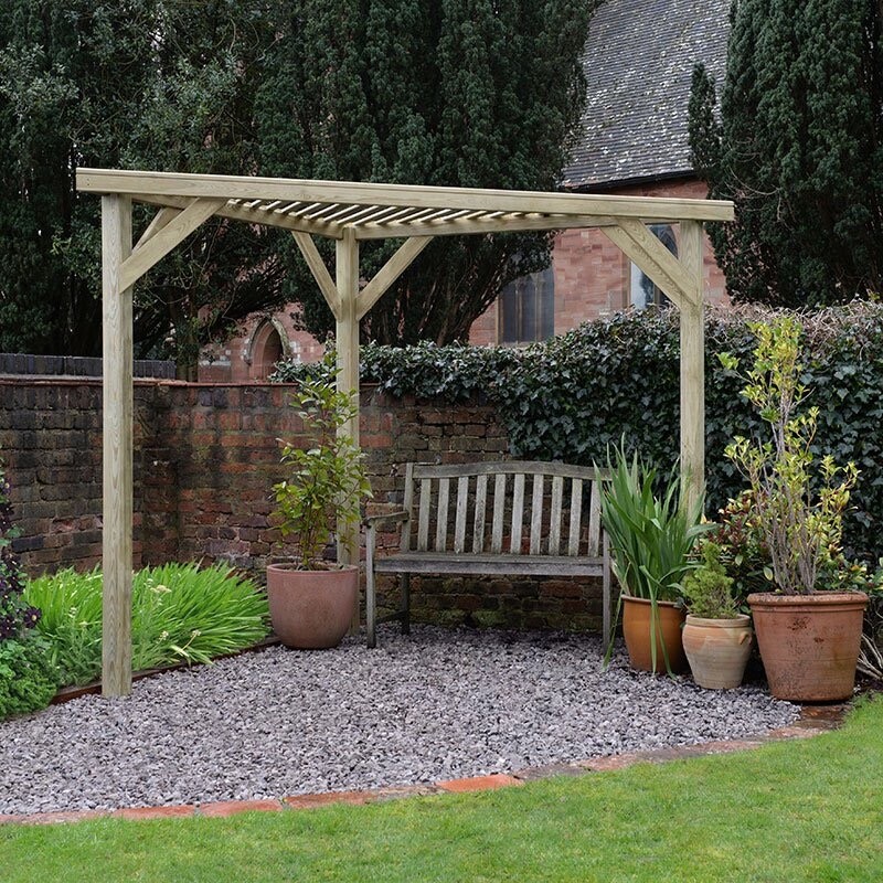 Made to measure pagoda / pergola Liverpool Merseyside in West Derby, Merseyside Gumtree