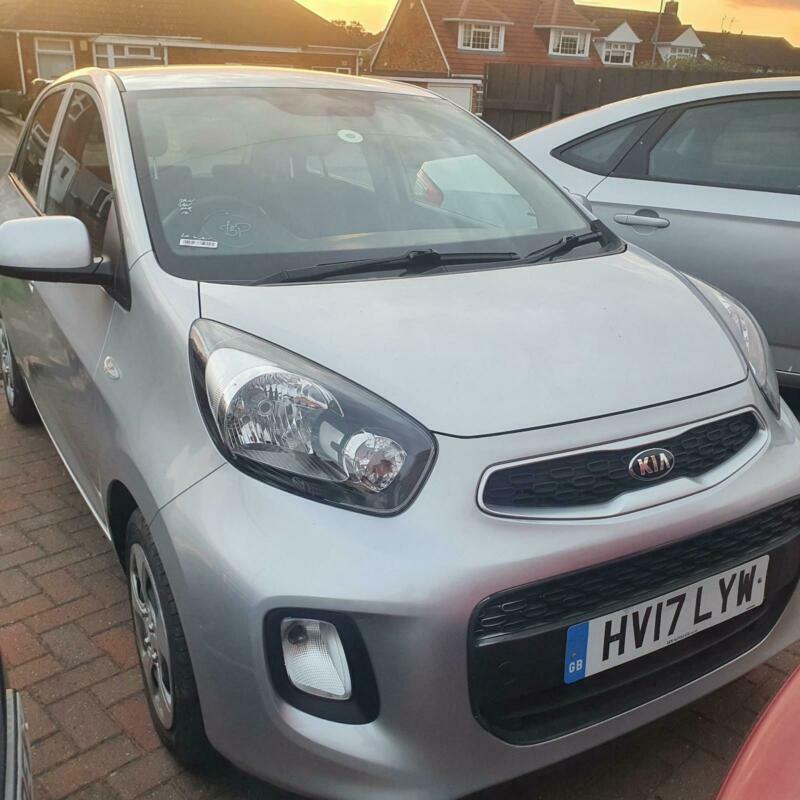 2017 Kia Picanto 1 0 65 1 Air 5dr HATCHBACK Petrol Manual In 