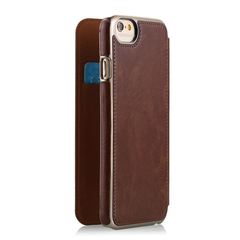 Cartera casos/Cubiertas Para iPhone 4s