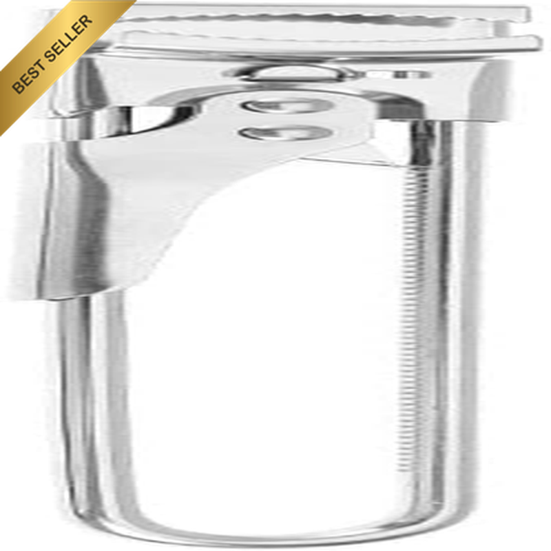 Jar Opener Adjustable Jar & Bottle Opener, Multifunctional Stainless Steel Manua