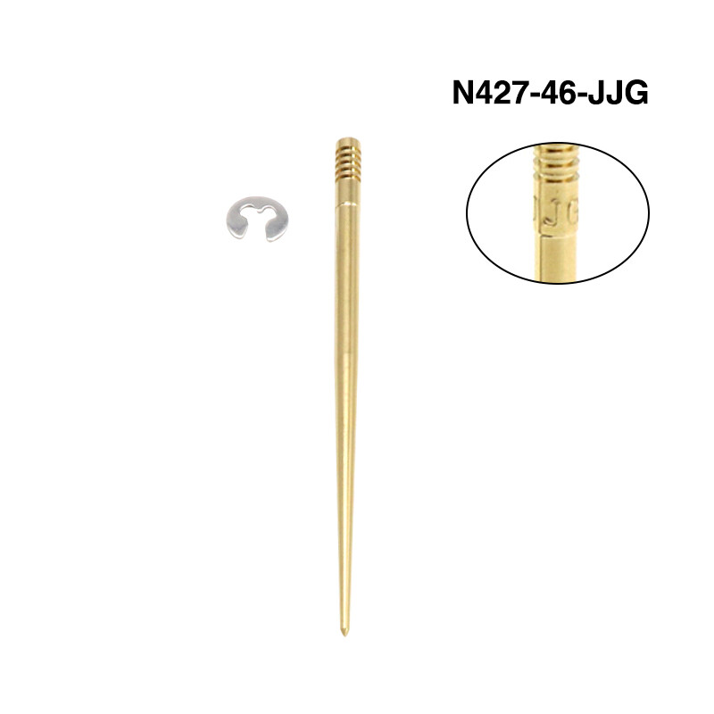 Motorcycle Carburetor Jet Needle N427-46-JFG/JFN/JFQ/JJD/JJE/JJF/JJG/JJJ/JJK/JJH
