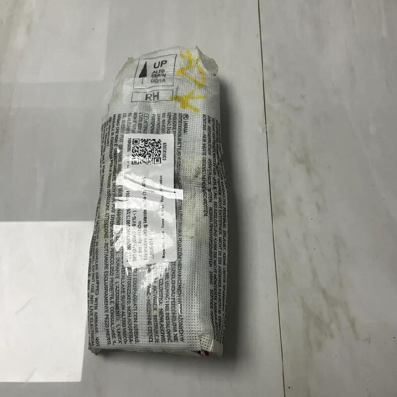 71749265 DISPOSITIVO AIRBAG LATERALE DESTRO FIAT 500 (3P) (07/07>01/15<) 1.2