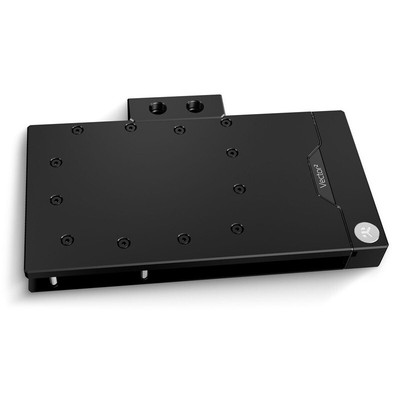 EK Water Blocks 3831109901724 Water block Acetal Nickel Black