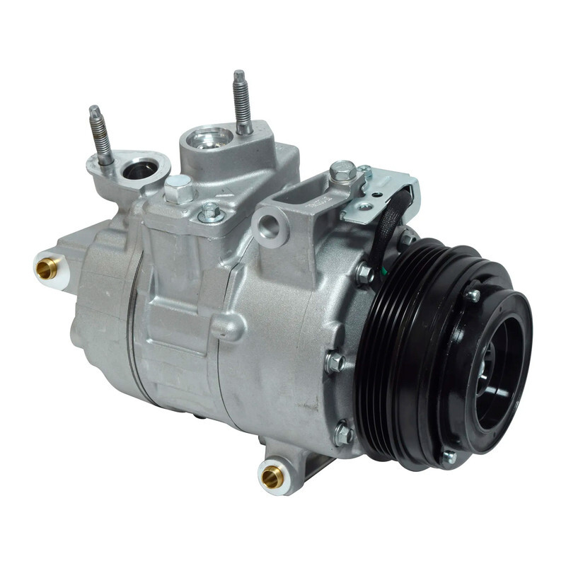 New A/C Compressor for Ford Fusion 2.0/2.5L 2017-2020 Lincoln MKZ 2.0L 2017-2020 - Picture 2 of 7