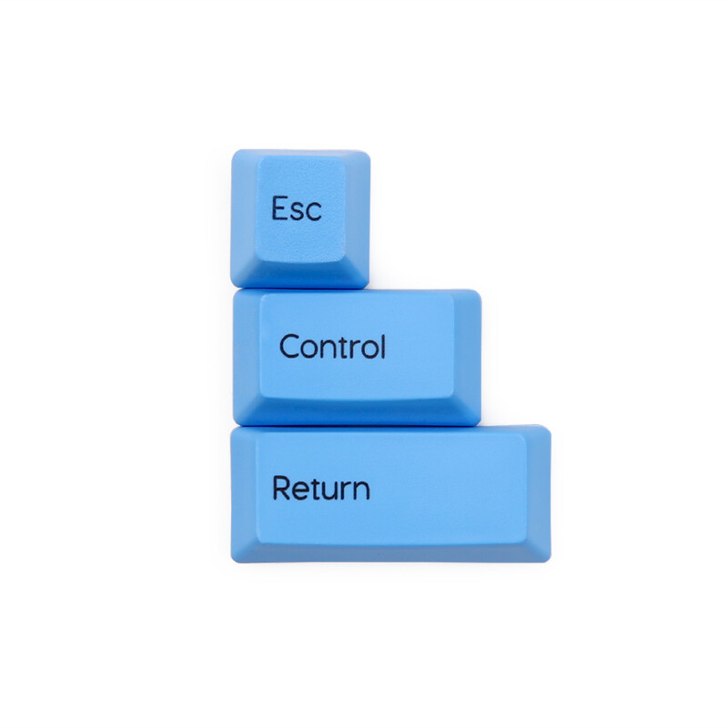 Control return. Control return