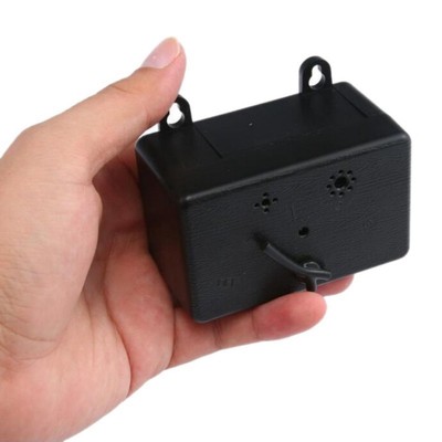 New Outdoor Ultrasonic Anti-Barking Device Dog Bark Control Sonic Silencer Tools