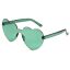 Women Teen Love Heart Shape Sunglasses Fun Dress Party Festival Summer Glasses k